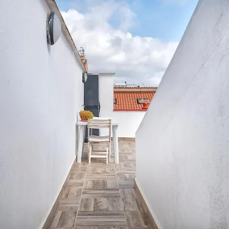 아파트 Casa Rosello 사사리